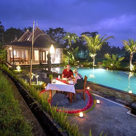 Pajar House Ubud Suite & Villas Eksteriør bilde