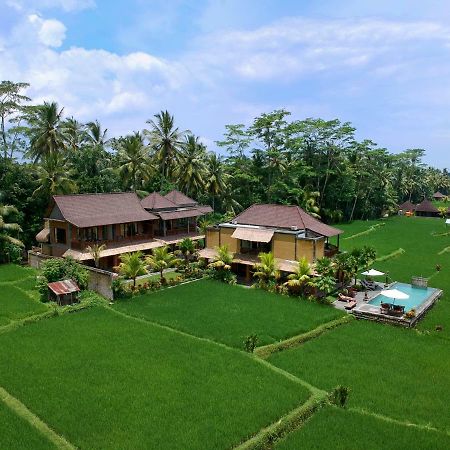 Pajar House Ubud Suite & Villas Eksteriør bilde
