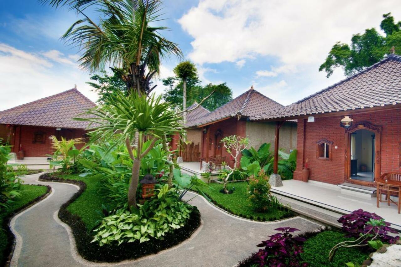 Pajar House Ubud Suite & Villas Eksteriør bilde