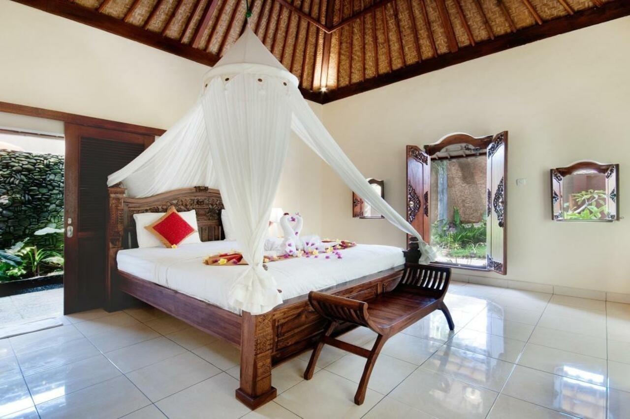 Pajar House Ubud Suite & Villas Eksteriør bilde