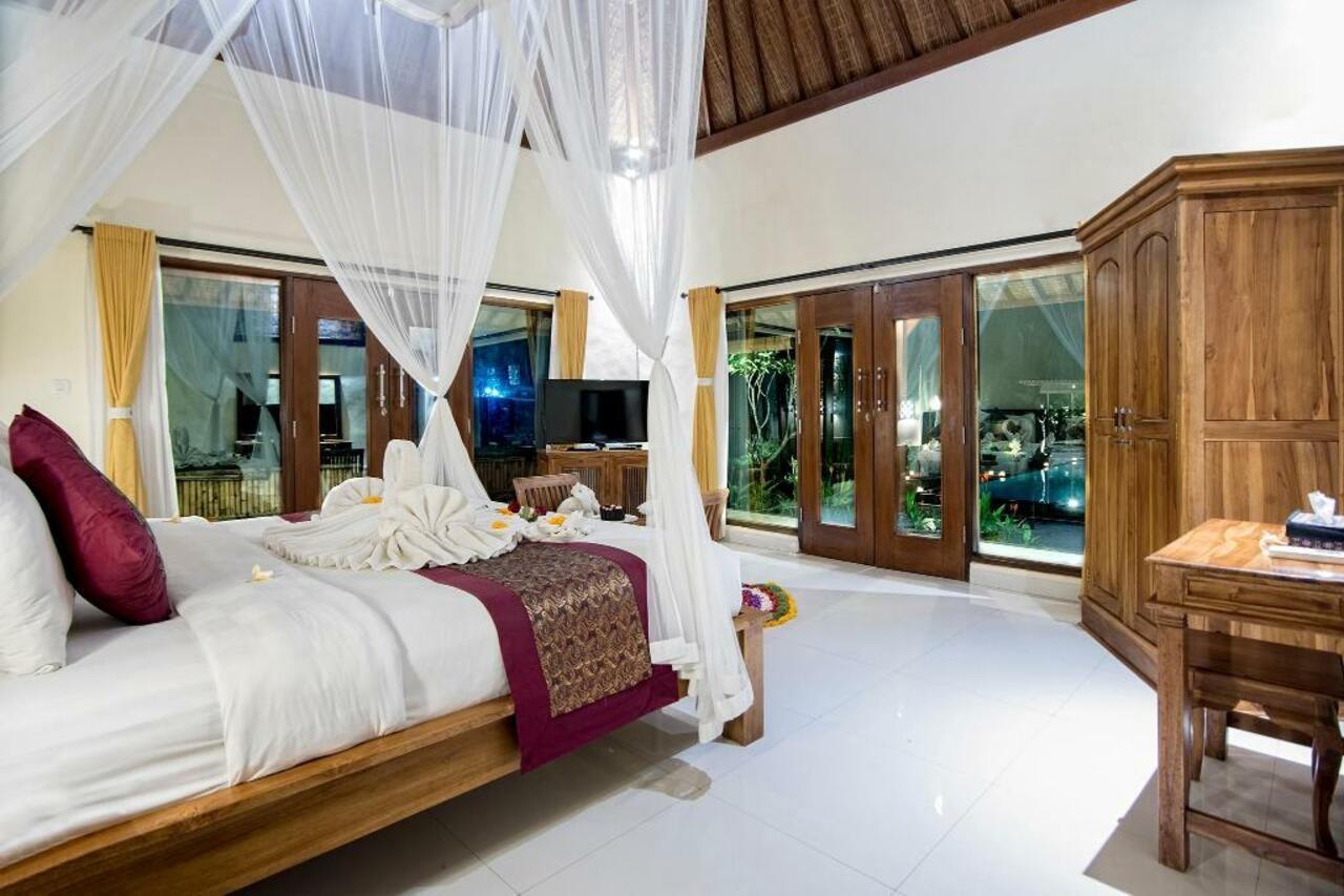 Pajar House Ubud Suite & Villas Eksteriør bilde