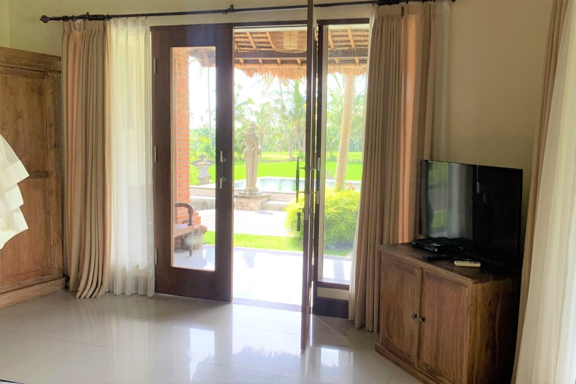 Pajar House Ubud Suite & Villas Eksteriør bilde