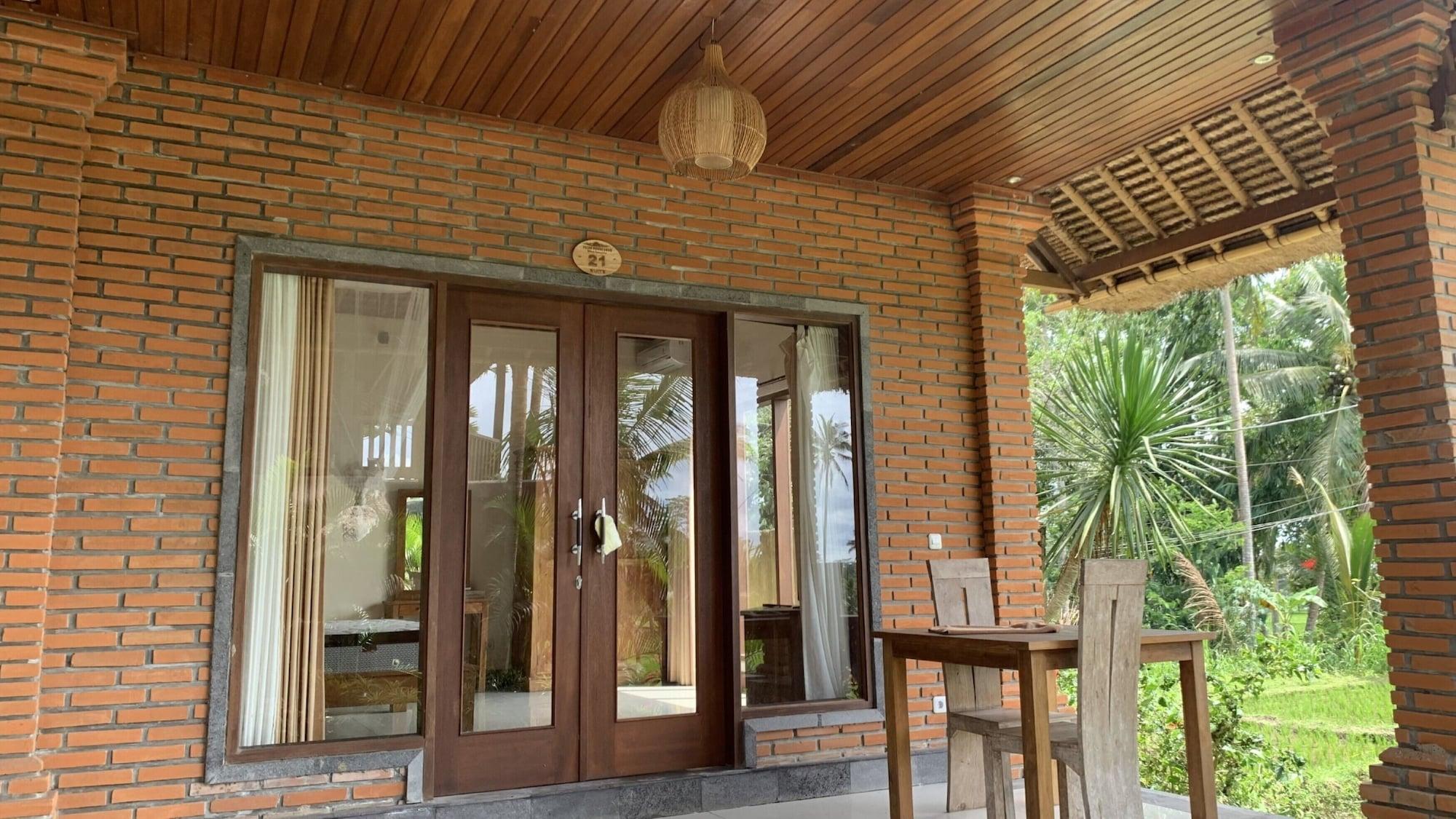 Pajar House Ubud Suite & Villas Eksteriør bilde