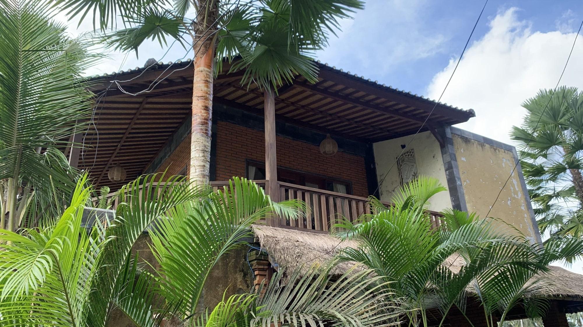 Pajar House Ubud Suite & Villas Eksteriør bilde
