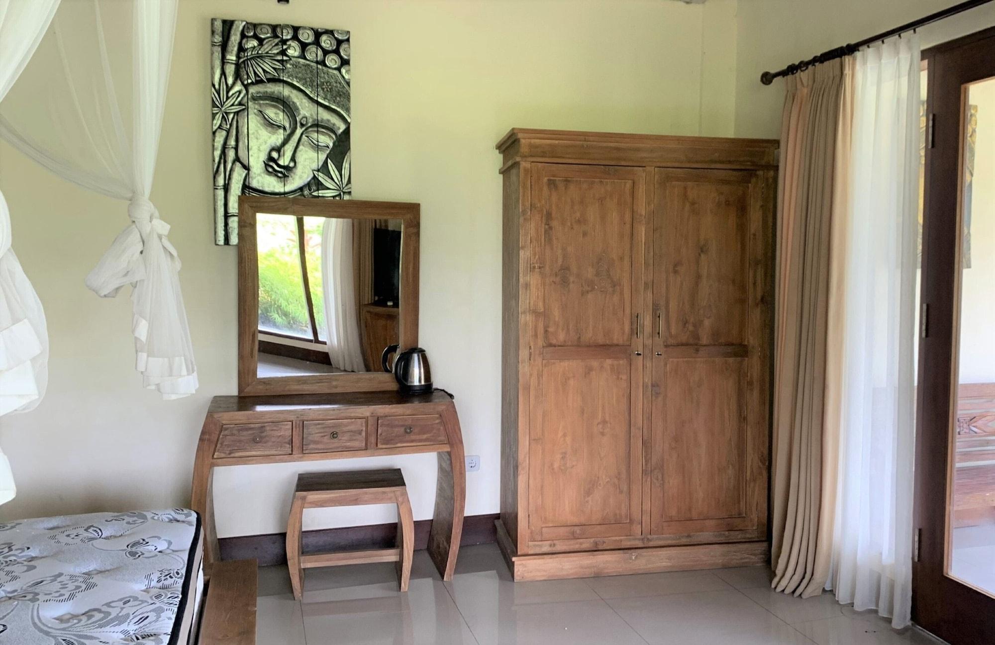 Pajar House Ubud Suite & Villas Eksteriør bilde