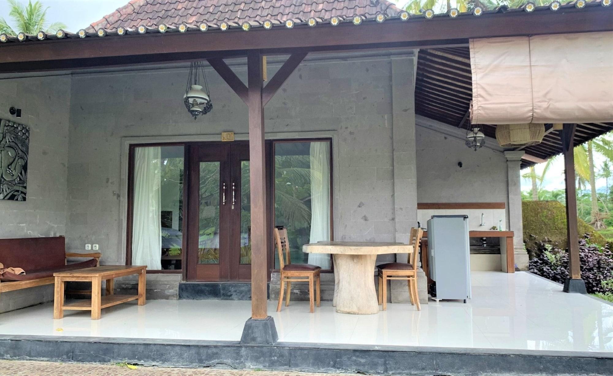 Pajar House Ubud Suite & Villas Eksteriør bilde