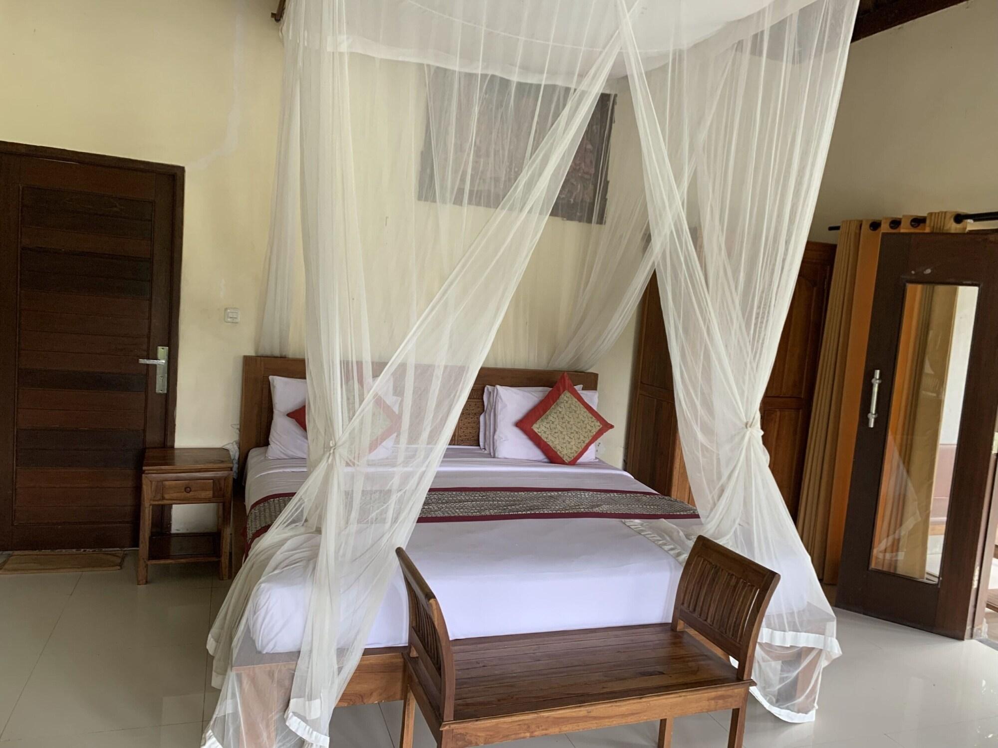 Pajar House Ubud Suite & Villas Eksteriør bilde