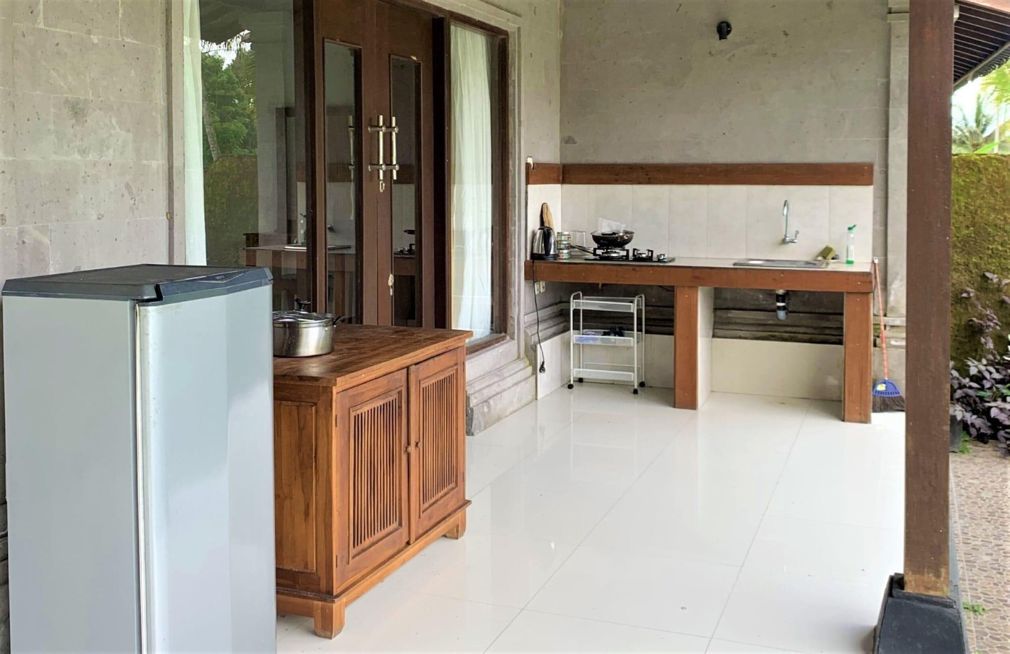Pajar House Ubud Suite & Villas Eksteriør bilde