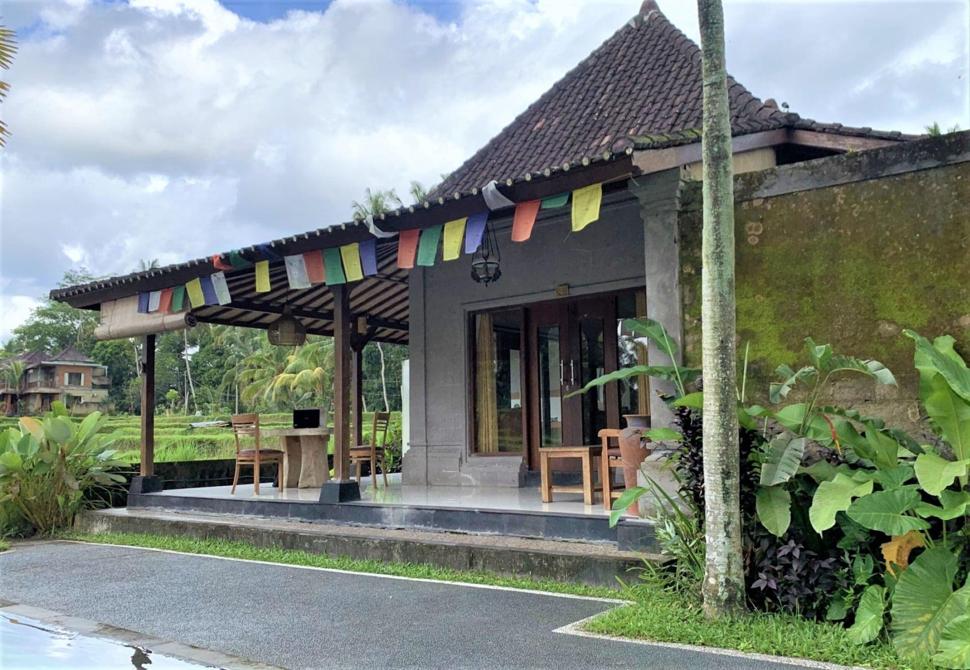 Pajar House Ubud Suite & Villas Eksteriør bilde