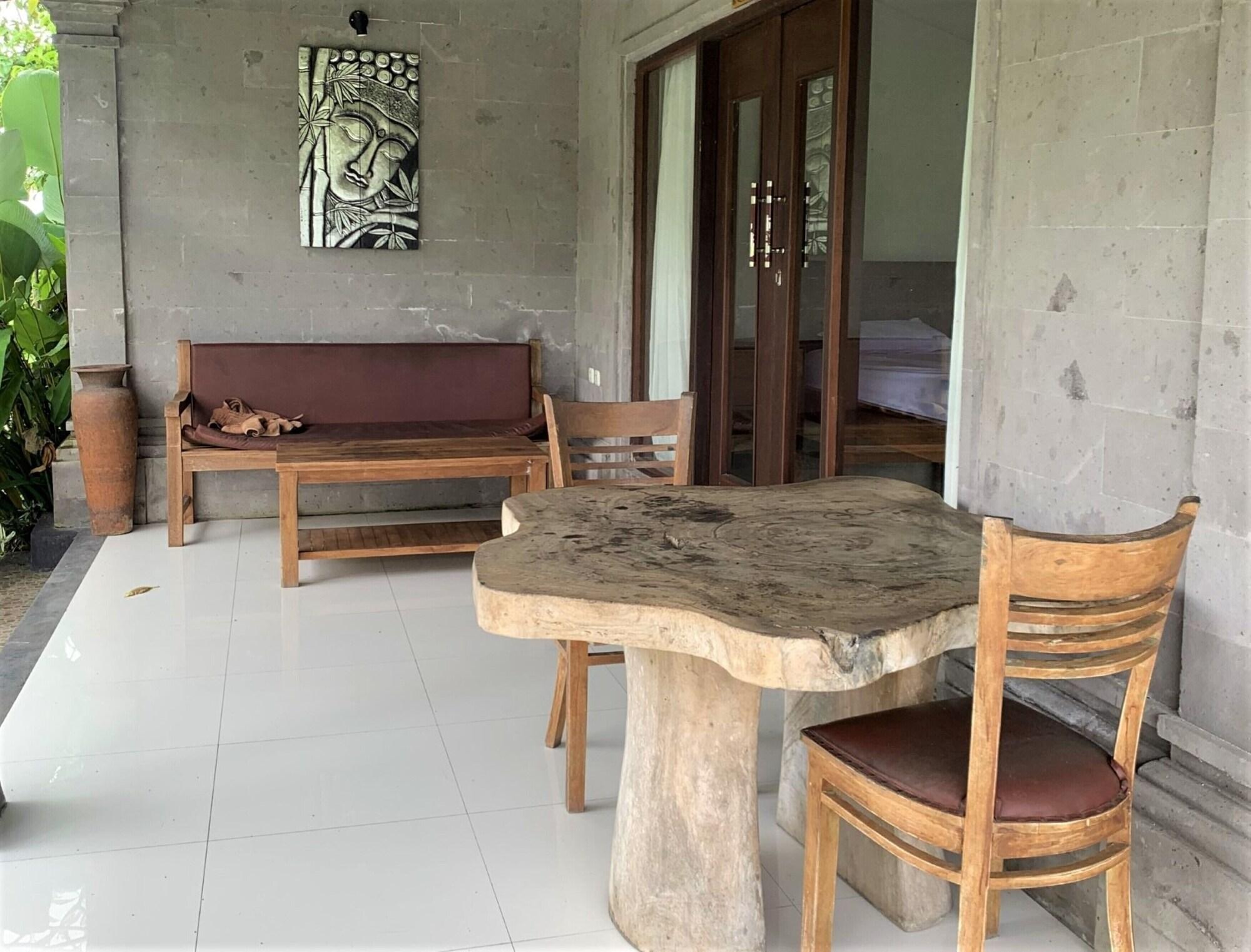 Pajar House Ubud Suite & Villas Eksteriør bilde