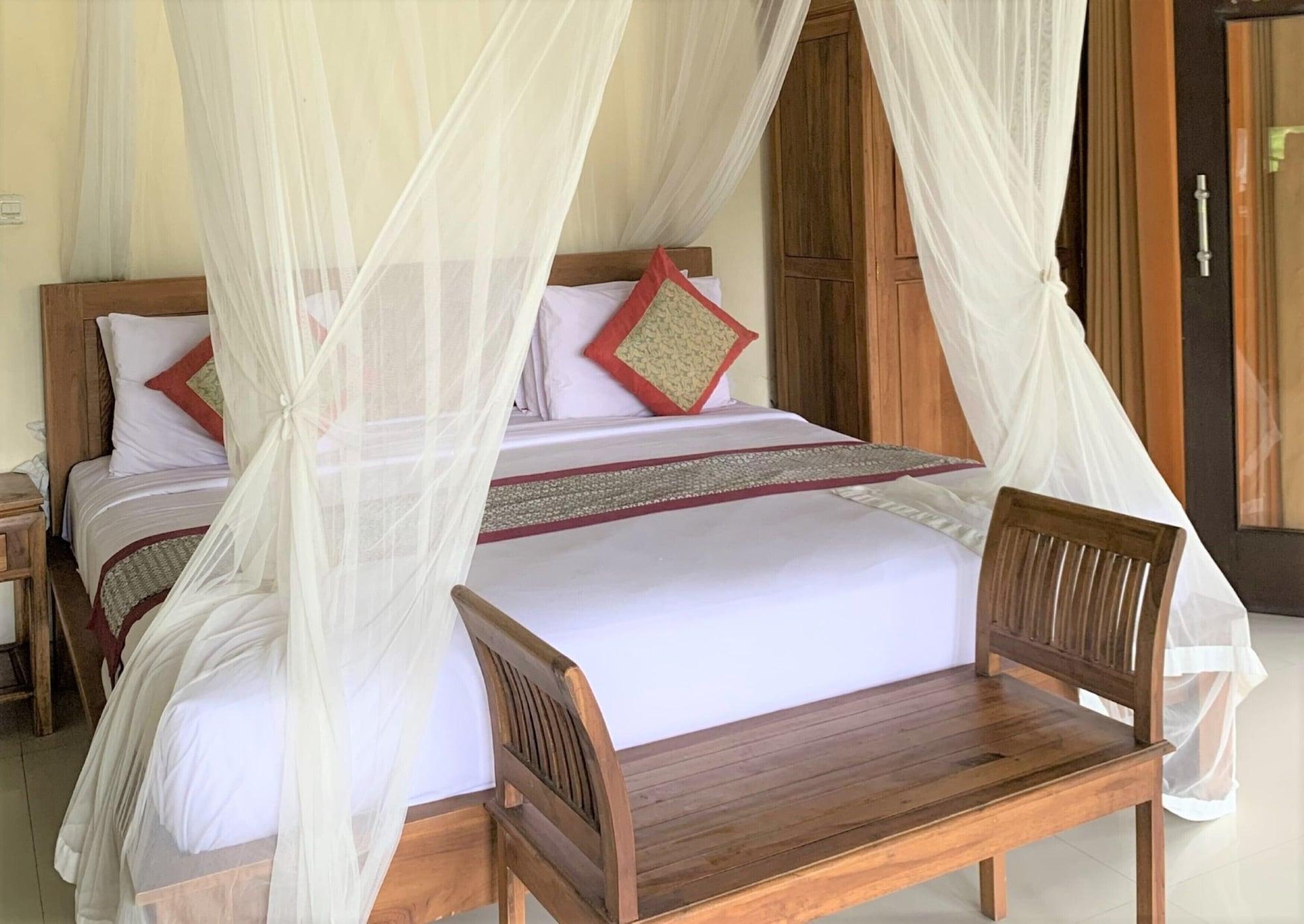 Pajar House Ubud Suite & Villas Eksteriør bilde