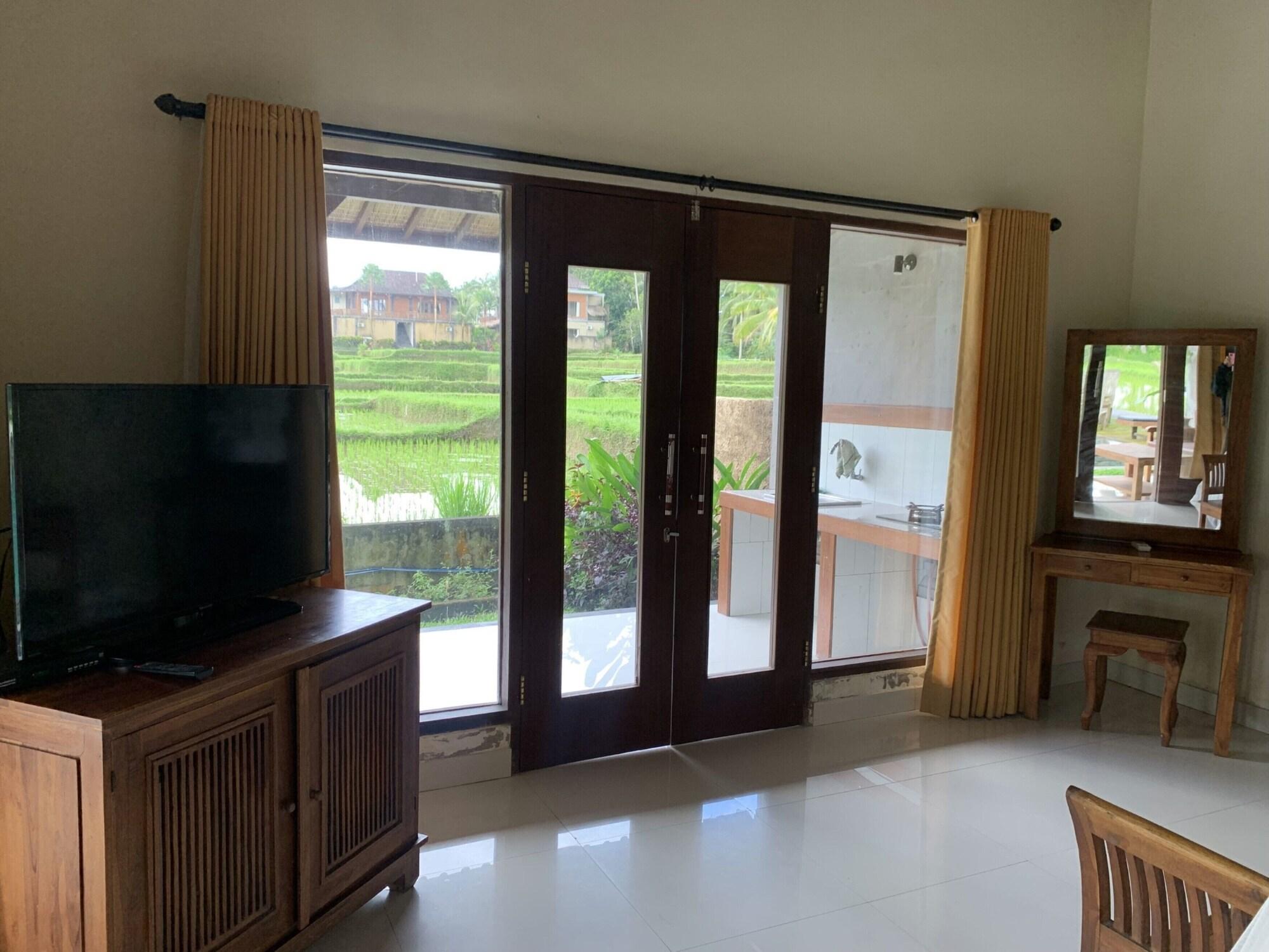 Pajar House Ubud Suite & Villas Eksteriør bilde