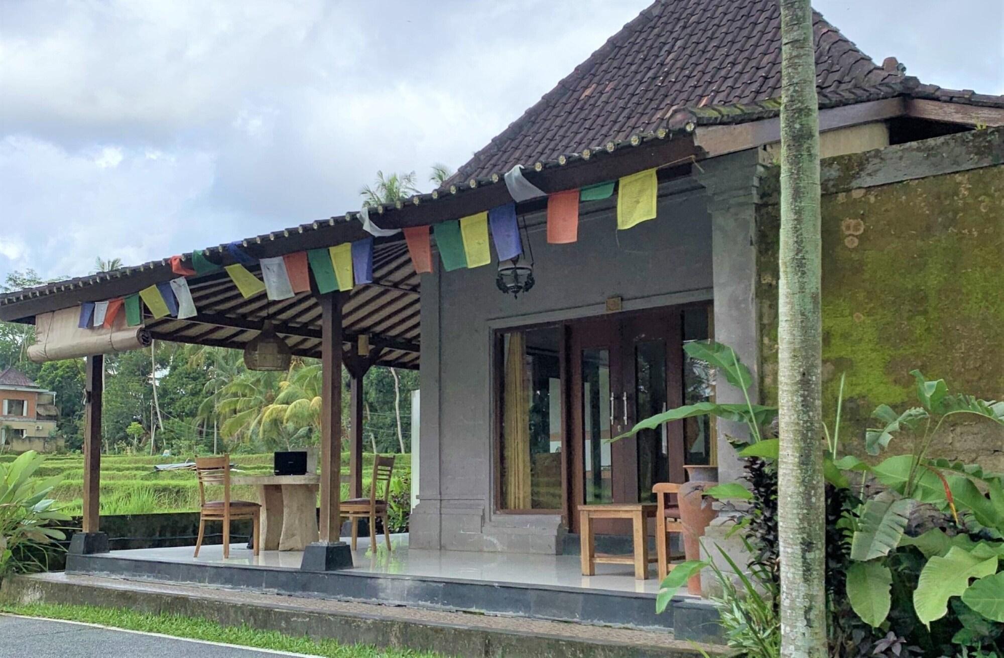 Pajar House Ubud Suite & Villas Eksteriør bilde