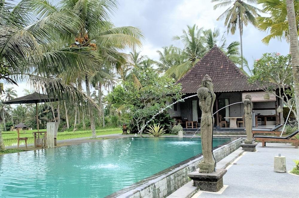 Pajar House Ubud Suite & Villas Eksteriør bilde