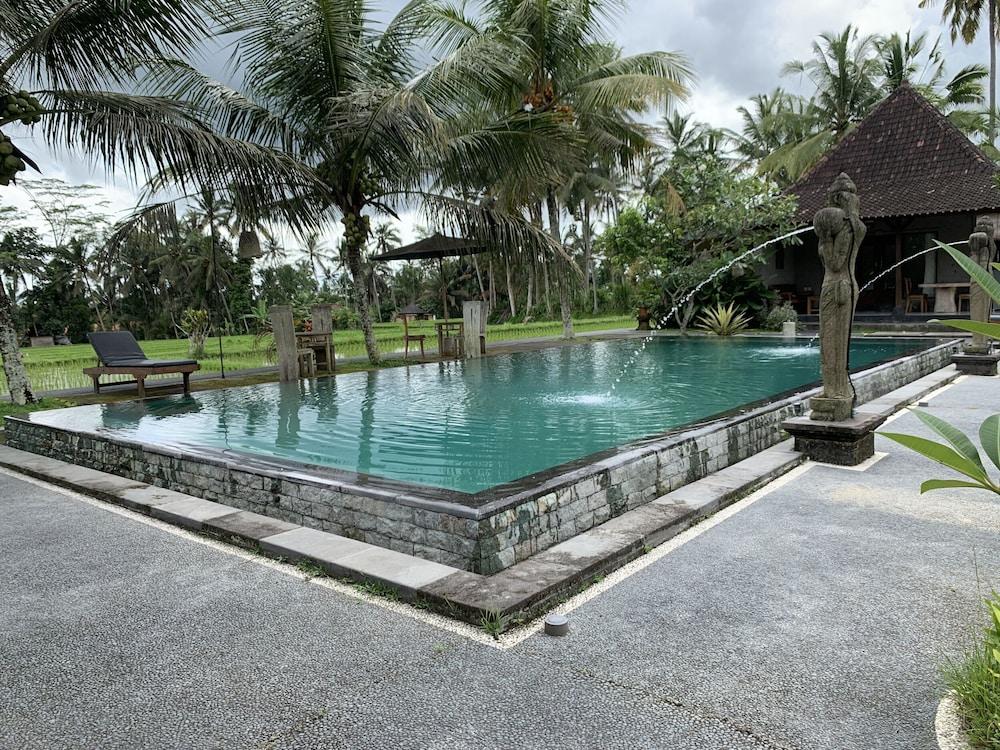Pajar House Ubud Suite & Villas Eksteriør bilde