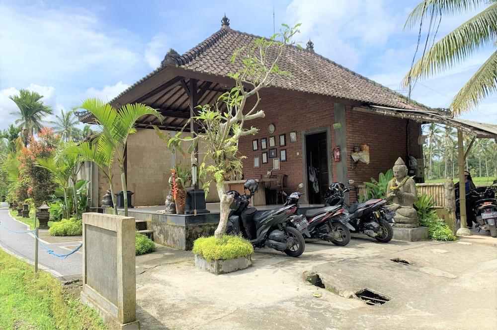 Pajar House Ubud Suite & Villas Eksteriør bilde