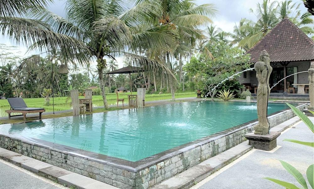 Pajar House Ubud Suite & Villas Eksteriør bilde