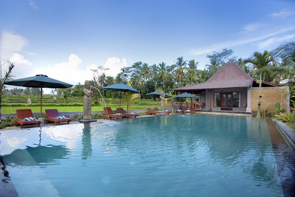 Pajar House Ubud Suite & Villas Rom bilde