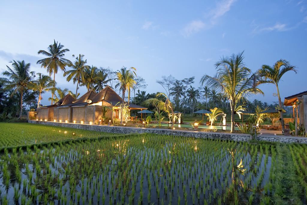 Pajar House Ubud Suite & Villas Rom bilde