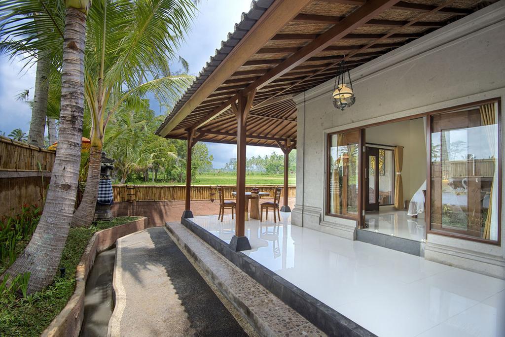 Pajar House Ubud Suite & Villas Rom bilde