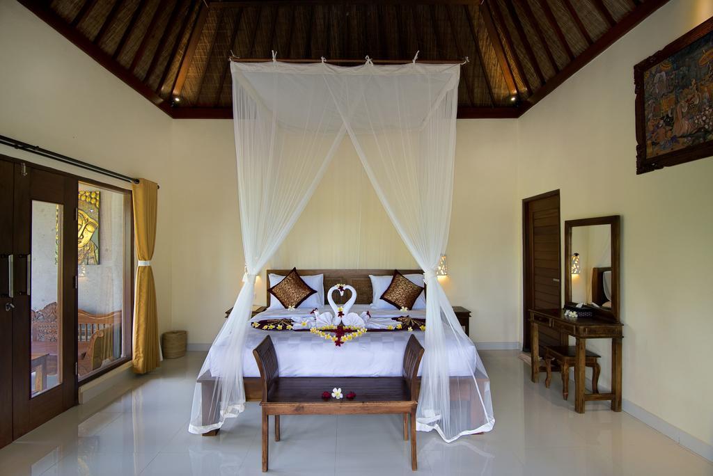 Pajar House Ubud Suite & Villas Rom bilde