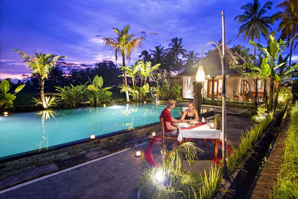 Pajar House Ubud Suite & Villas Eksteriør bilde