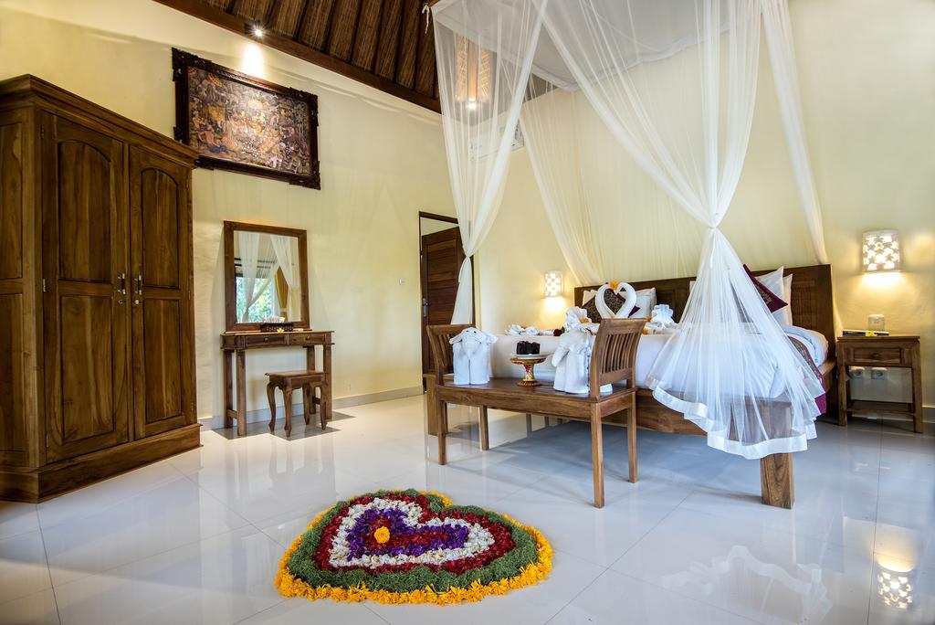 Pajar House Ubud Suite & Villas Eksteriør bilde