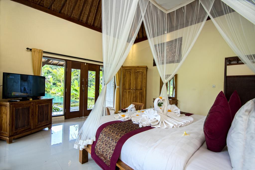 Pajar House Ubud Suite & Villas Eksteriør bilde