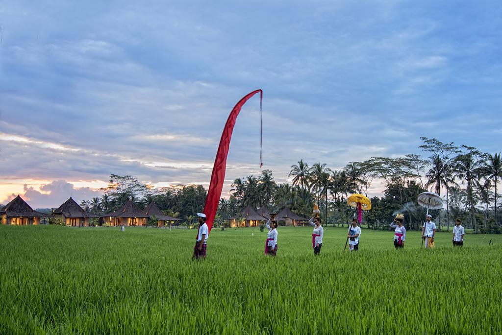 Pajar House Ubud Suite & Villas Eksteriør bilde