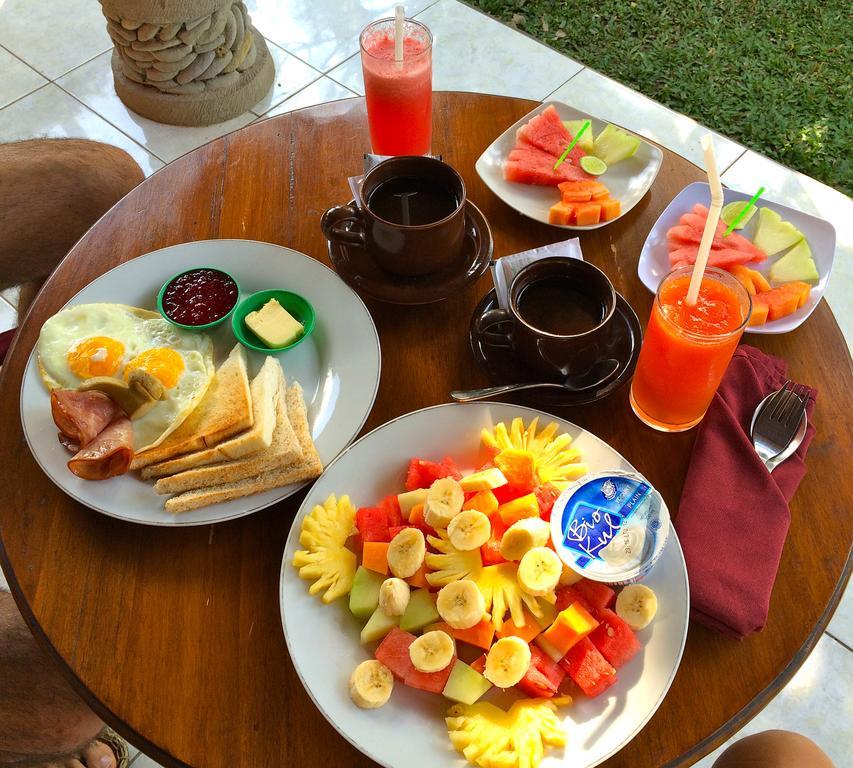 Pajar House Ubud Suite & Villas Eksteriør bilde