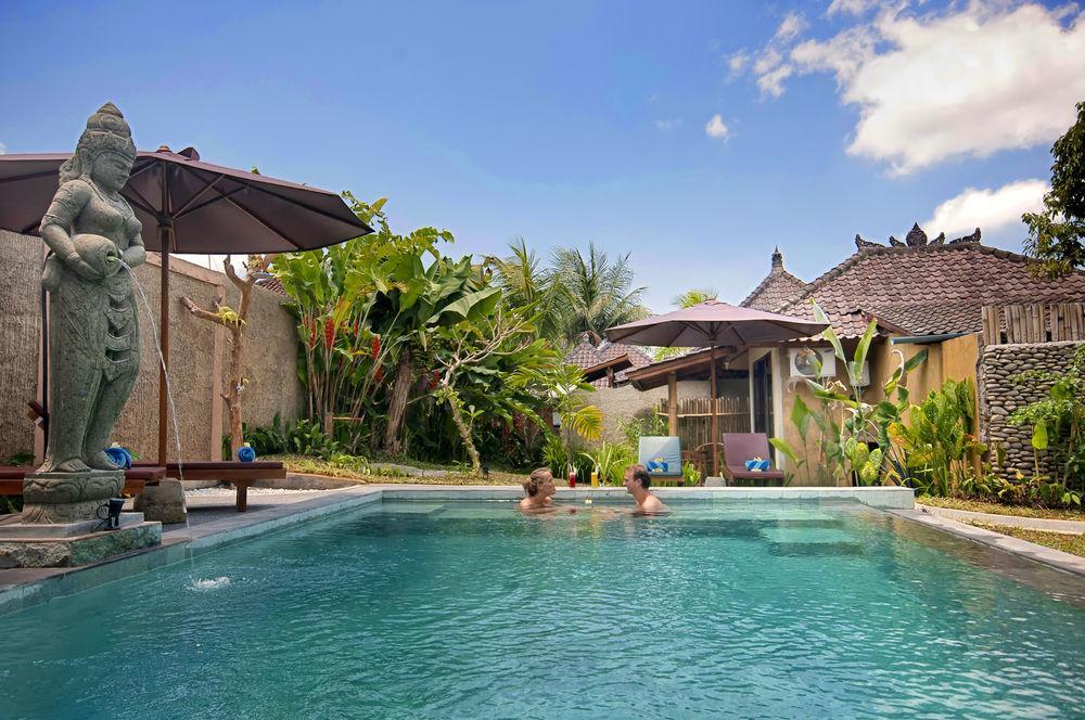 Pajar House Ubud Suite & Villas Eksteriør bilde
