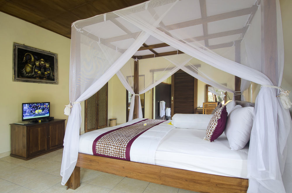 Pajar House Ubud Suite & Villas Eksteriør bilde
