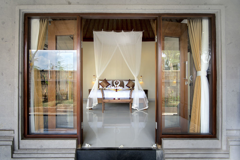 Pajar House Ubud Suite & Villas Eksteriør bilde