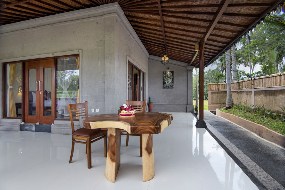 Pajar House Ubud Suite & Villas Eksteriør bilde