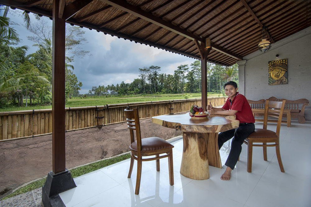 Pajar House Ubud Suite & Villas Eksteriør bilde