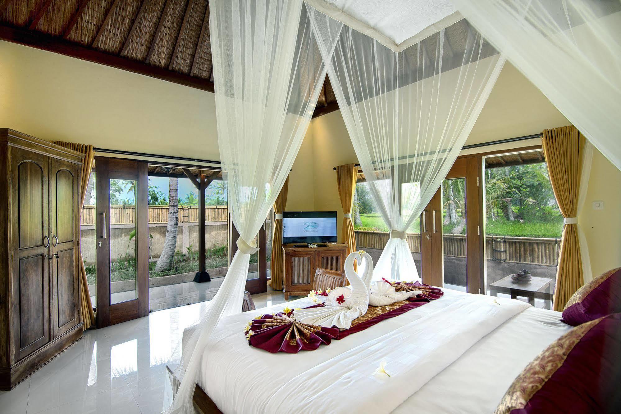 Pajar House Ubud Suite & Villas Eksteriør bilde