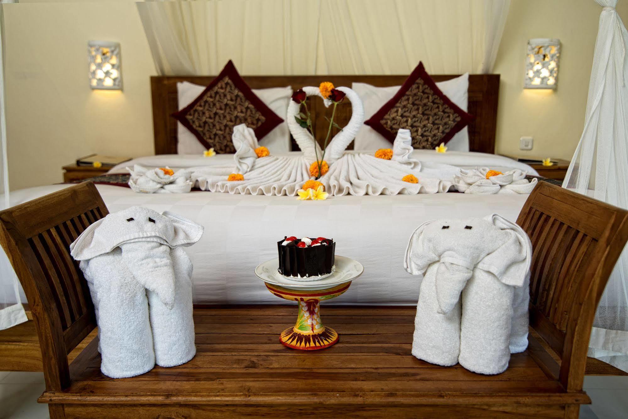 Pajar House Ubud Suite & Villas Eksteriør bilde