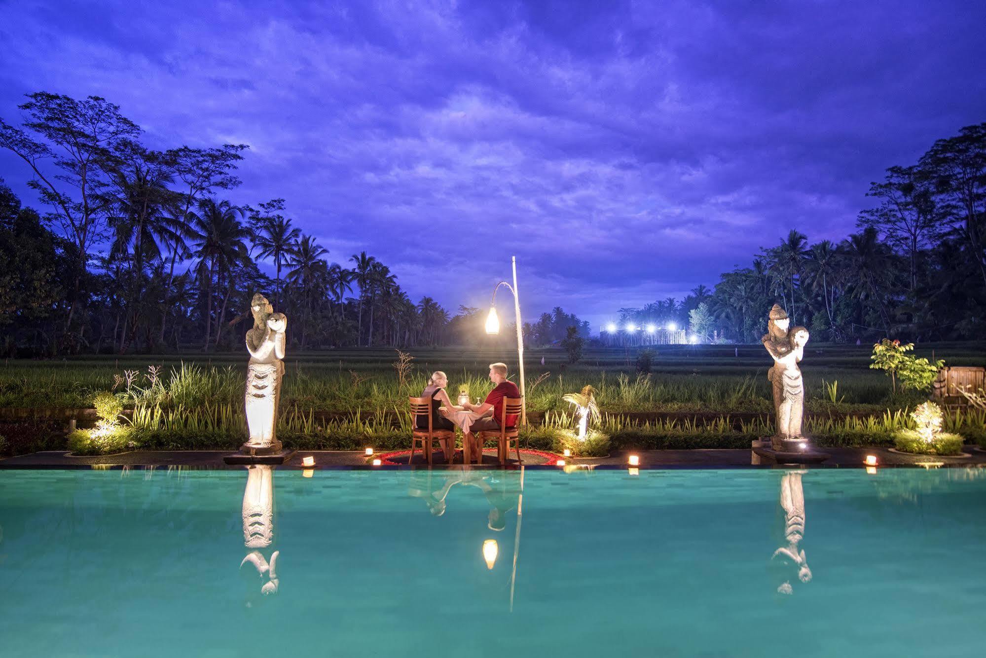 Pajar House Ubud Suite & Villas Eksteriør bilde