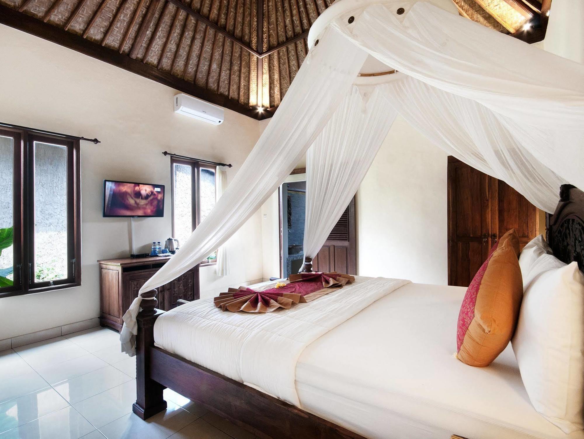 Pajar House Ubud Suite & Villas Eksteriør bilde