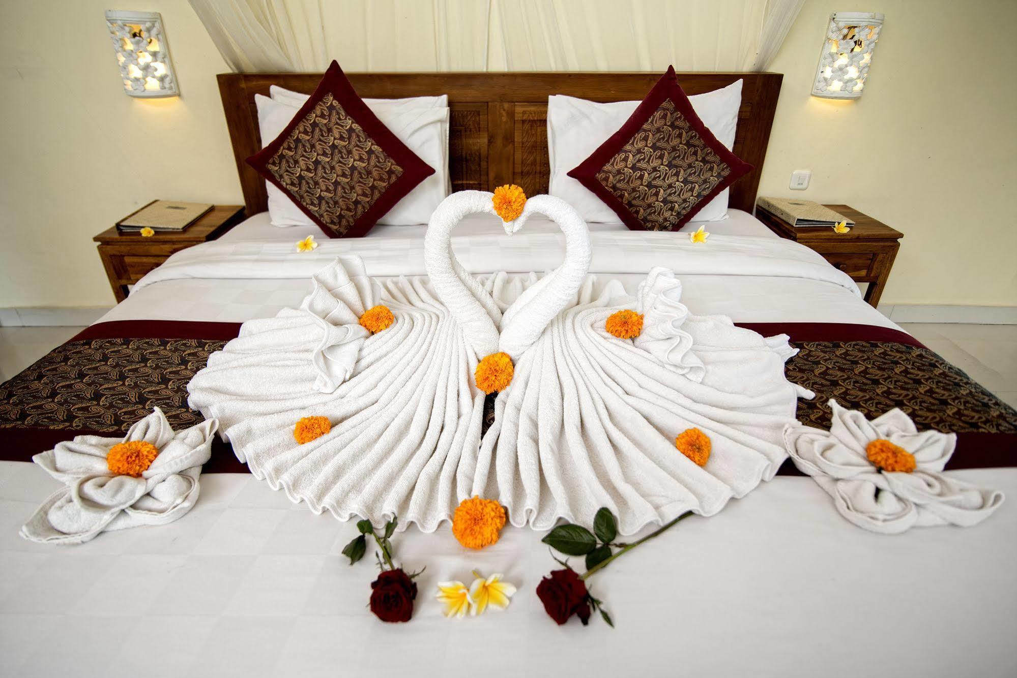 Pajar House Ubud Suite & Villas Eksteriør bilde