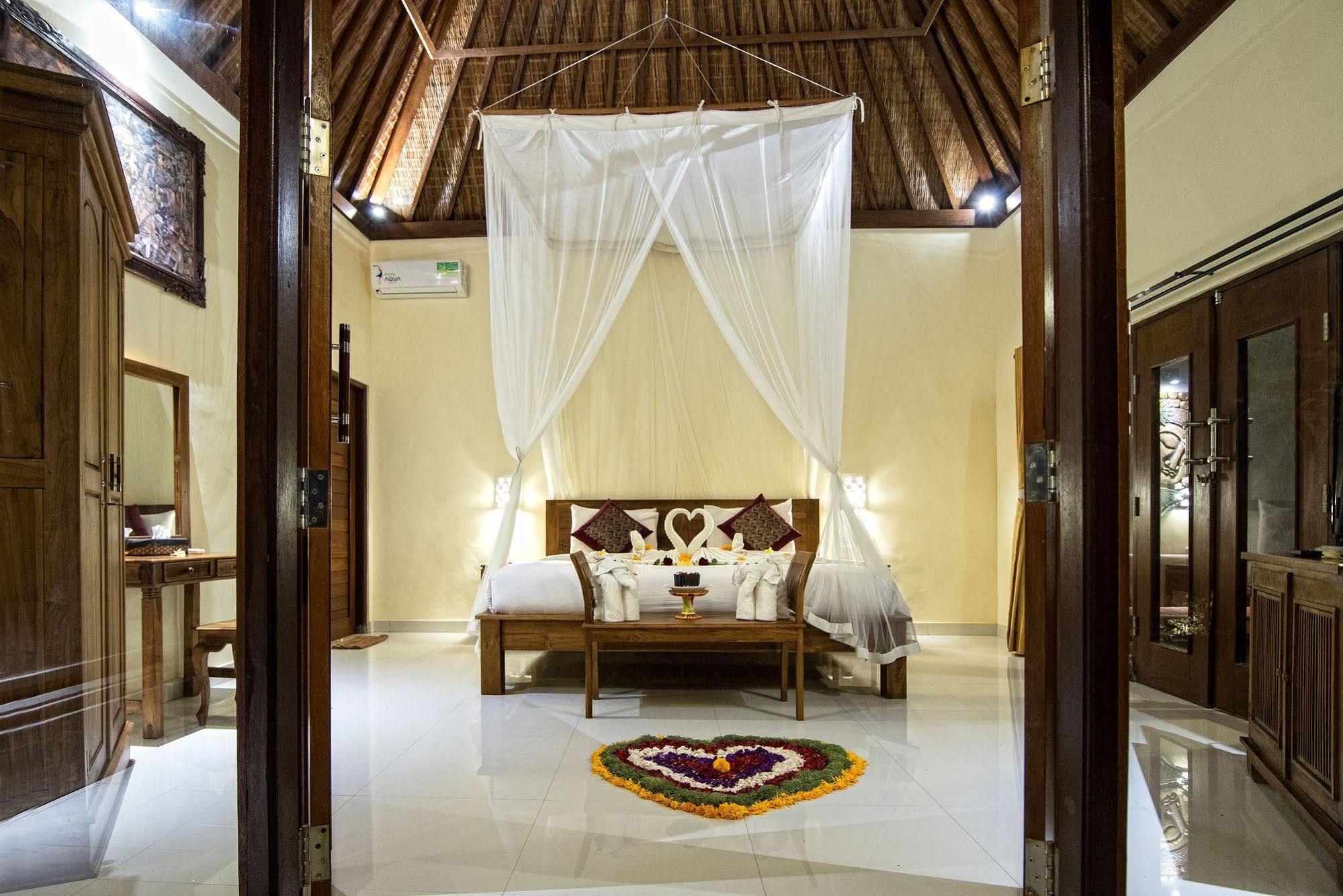 Pajar House Ubud Suite & Villas Eksteriør bilde