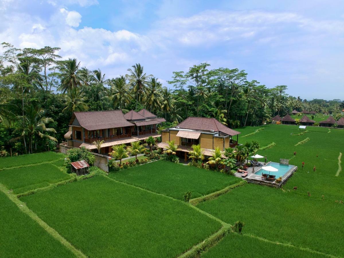 Pajar House Ubud Suite & Villas Eksteriør bilde