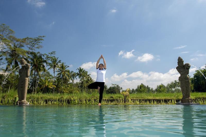 Pajar House Ubud Suite & Villas Eksteriør bilde